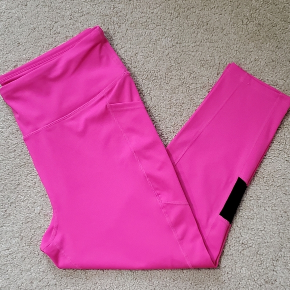 LuLaRoe Pants - NWOT Lularoe Fearless Capris